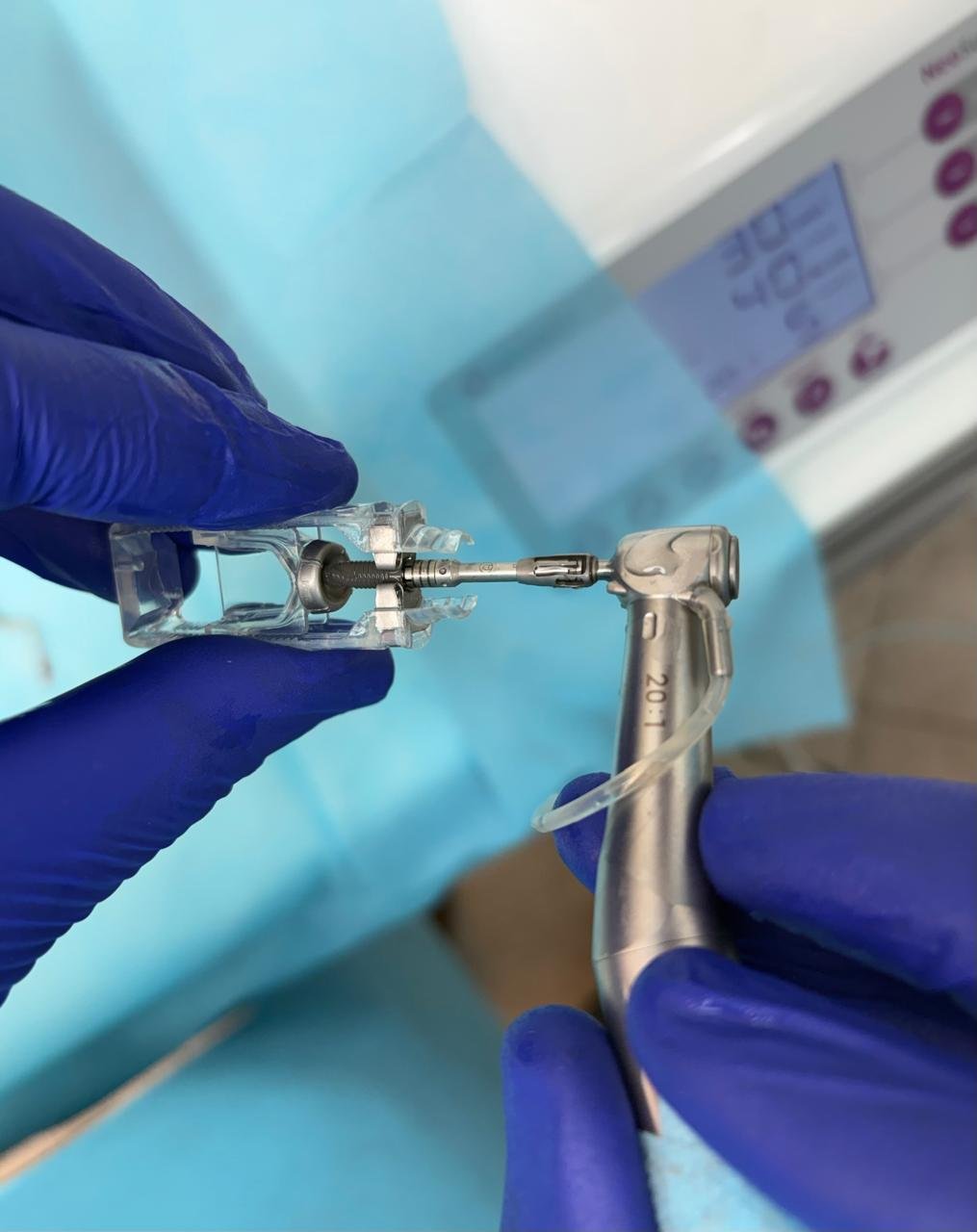 Implantes dentários